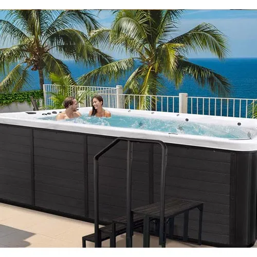 Swimspa hot tubs for sale in Picorivera